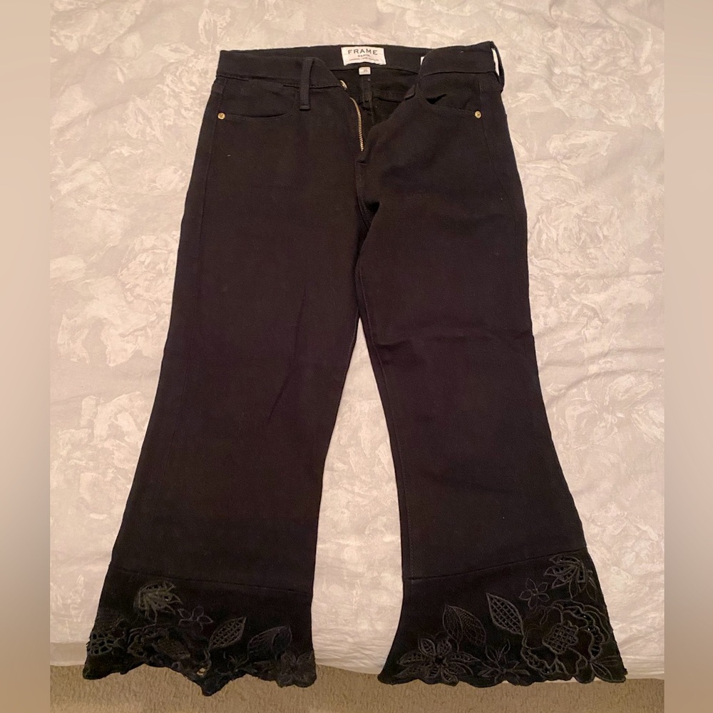 Frame denim